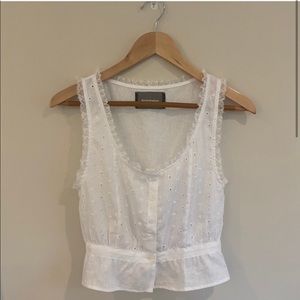 Reformation Luisa top